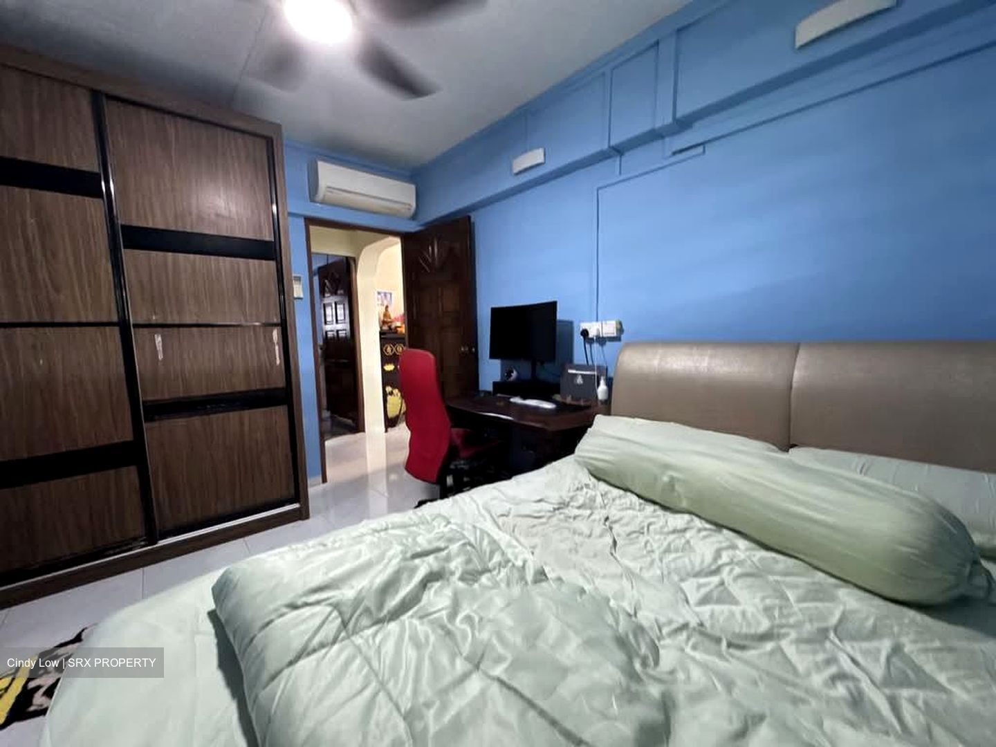 Blk 26 Teck Whye Heights II (Choa Chu Kang), HDB 3 Rooms #613915001
